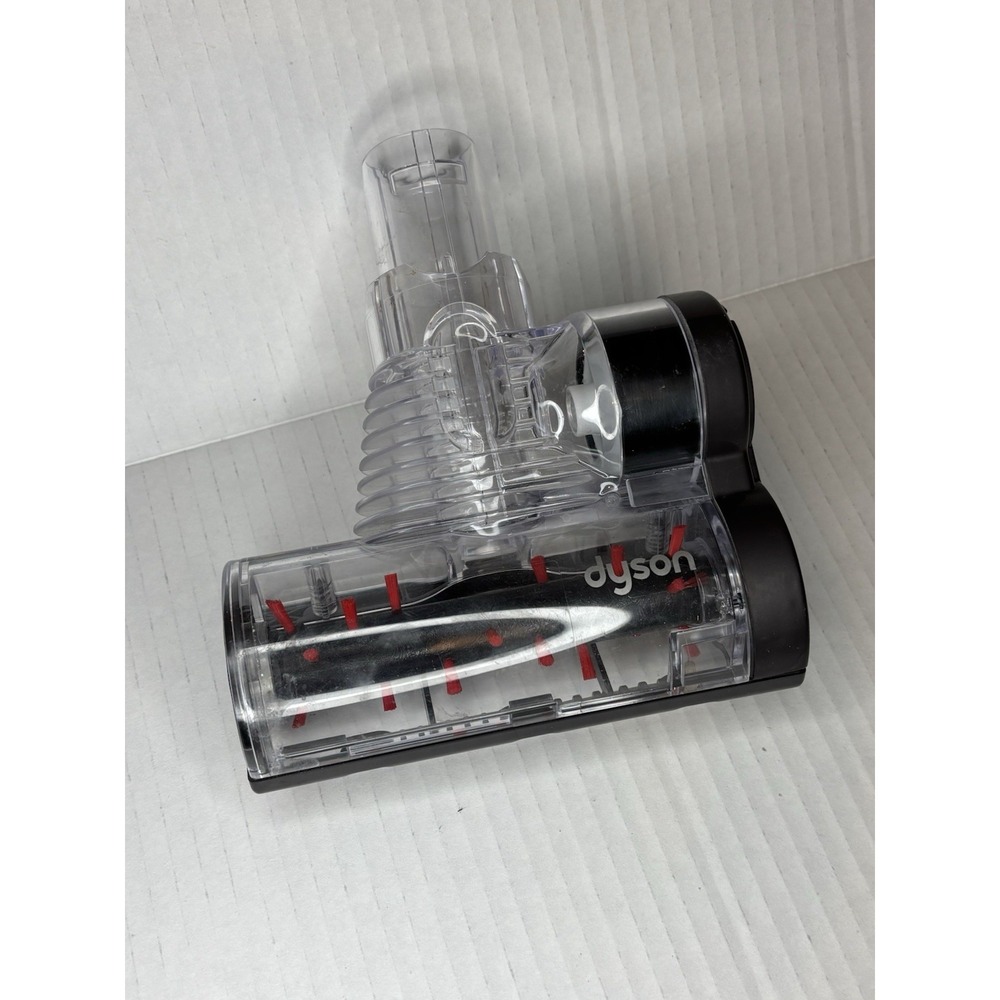 Dyson Animal Pet Hair Attachment Mini Turbo Turbine Brush Tool Vacuum